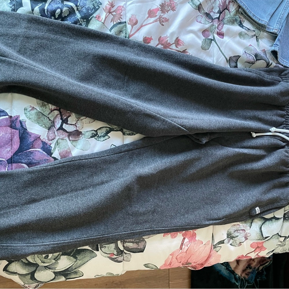 DSG Gray Track Pants